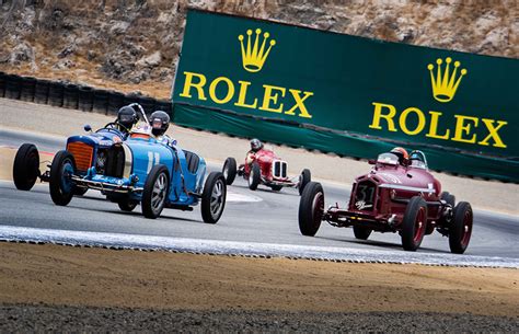 rolex monterey motorsports reunion 2018 day 1|monterey motorsports reunion 2024 schedule.